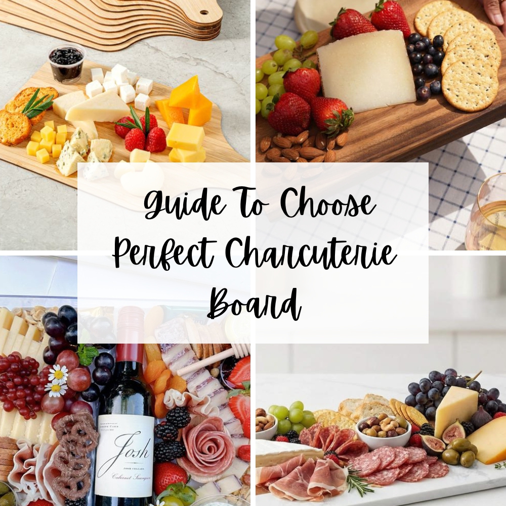 The Ultimate Guide To Choosing Your Perfect Heart-Shaped Charcuterie Board